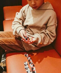green label relaxing | パーカー