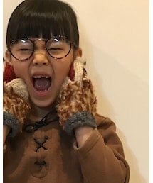 CIAOPANIC TYPY | 手袋