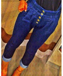 WEGO | デニムパンツ