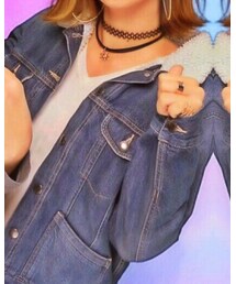 LOWRYS FARM | デニムジャケット