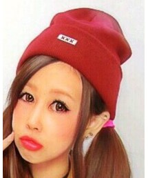 WEGO | ニットキャップ/ビーニー