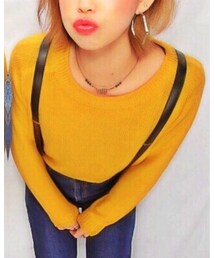 GU | ニット/セーター