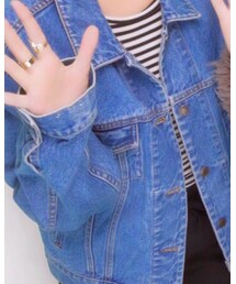 WEGO | デニムジャケット