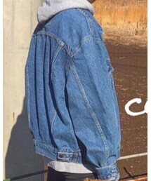 WEGO | デニムジャケット