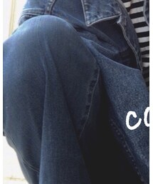 LOWRYS FARM | デニムパンツ