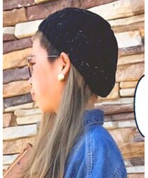 しまむら | ハンチング/ベレー帽