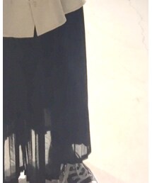 E hyphen world gallery | スカート