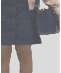 GU | デニムスカート