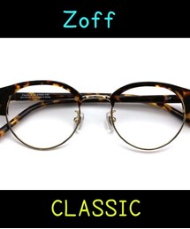 Zoff CLASSIC | メガネ