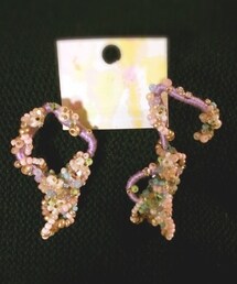 Gypsy Flower | ピアス（両耳用）
