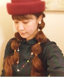 ヘアアレンジ* | あめちゃんアレンジ☺︎(その他)