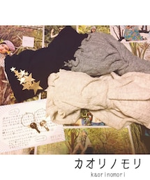 kaorinomori | リーリエ・ターバン☺︎*(ヘアバンド)