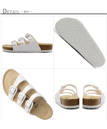BIRKENSTOCK | フロリダ*(サンダル)