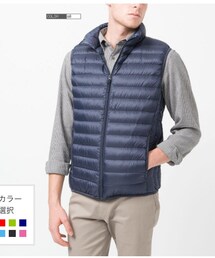 UNIQLO | ウルトラライトダウンベスト(ダウンベスト)