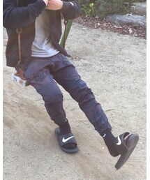 NIKE | ブルーカモ(その他パンツ)