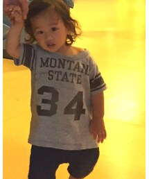 DENIM DUNGAREE | Tシャツ/カットソー