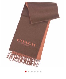 COACH | マフラー