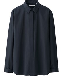 UNIQLO | UNIQLO AND LEMAIRE(シャツ/ブラウス)