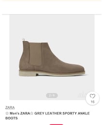 ZARA | ブーツ