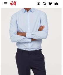 H&M | シャツ/ブラウス