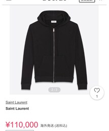 Saint Laurent | パーカー