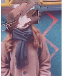 無印良品 | マフラー