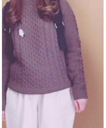 無印良品 | ニット/セーター