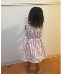 ※※ | スーリーのワンピース。着せるととても可愛いです♪(ワンピース)