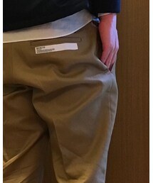 BEDWIN & THE HEARTBREAKERS | チノパンツ