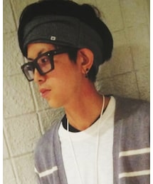 BEAMS BOY | ヘアバンド