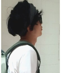 BEAMS BOY | ヘアバンド