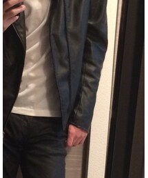 UNIQLO | ライダースジャケット