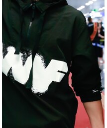 WWF | モッズコート