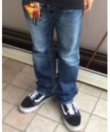 ROLLING CRADLE | デニムパンツ