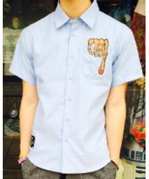 PUNK DRUNKERS | シャツ/ブラウス