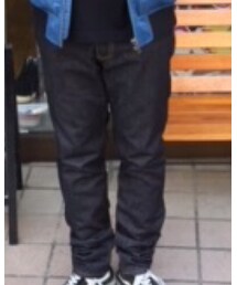 LEFLAH | デニムパンツ