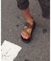 CHUBBYGANG | サンダル