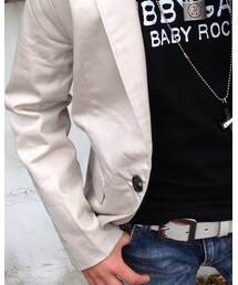 GENERATOR | テーラードジャケット