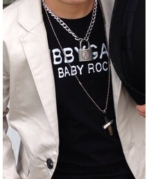 CHUBBYGANG | Tシャツ/カットソー