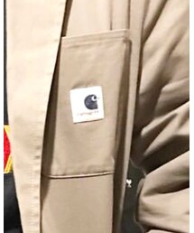 Adam Kimmel×Carhart | テーラードジャケット