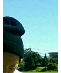 ダイソー | ニットキャップ/ビーニー