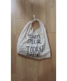 TODAYS SPECIAL | エコバック(トートバッグ)