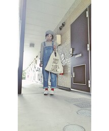 UNIQLO | ボーダーカットソー(Tシャツ/カットソー)