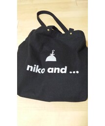 niko and... | (ショルダーバッグ)