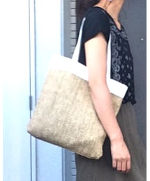 GU | かごバッグ