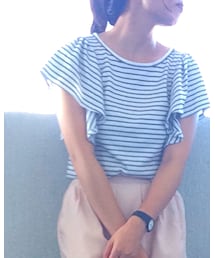 LOWRYS FARM | Tシャツ/カットソー