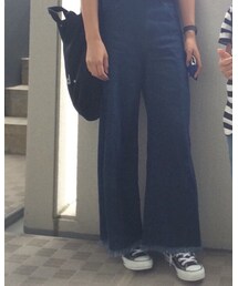 GU | デニムパンツ