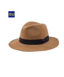 GU | ハット
