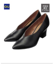 GU | パンプス