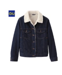 GU | デニムジャケット
